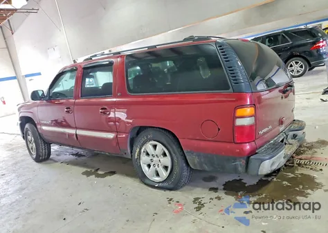 2003 GMC Yukon Xl K1500 из США, поврежденный, VIN 1GKFK16Z53J161303